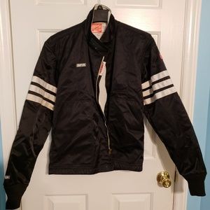 Simpson fire resistant racing jacket